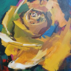 Yellow Rose