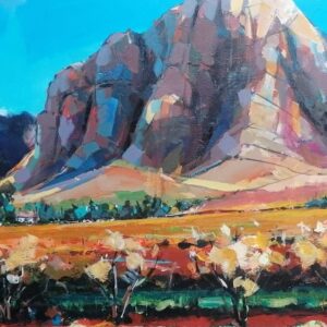 Stellenbosch Landscape 02