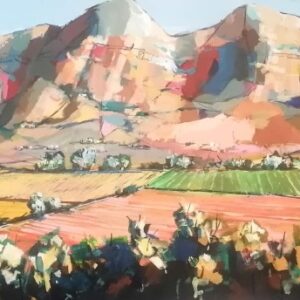 Stellenbosch Landscape 05