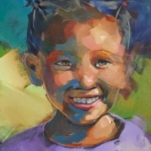 Paternoster Girl 01