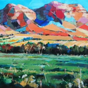 Stellenbosch Landscape 07