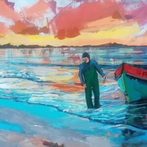 Lone Fisherman
