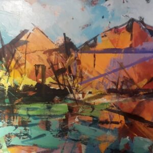 Orange House