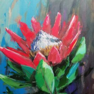 Queen Protea