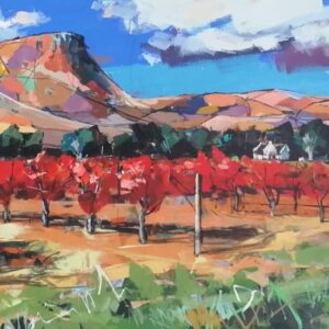 Autumn Vinyard