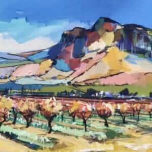 Autumn Vineyards