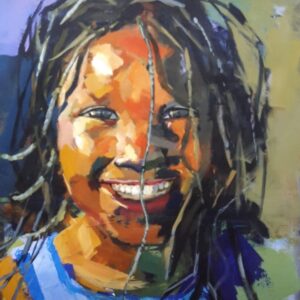 Paternoster Girl