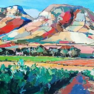 Stellenbosch Mountains