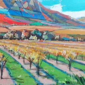 Golden Vinyard